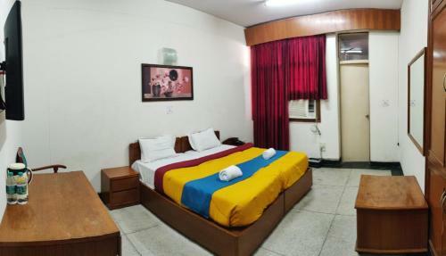 Hotel Ymca Greens