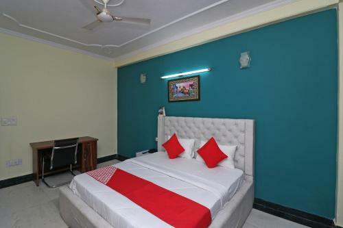 Hotel Oyo 38025 Happy Homes
