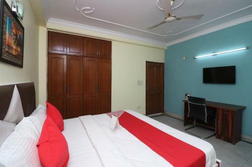 Hotel Oyo 38025 Happy Homes