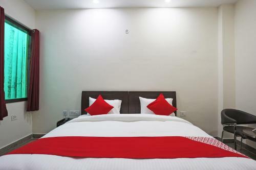 Oyo 48721 The Starling Hotel