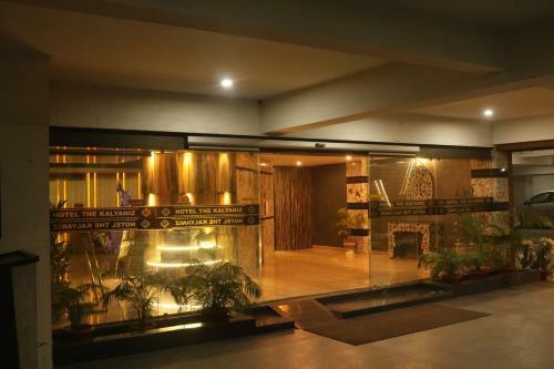 Bed & Breakfast Hotel The Kalyaniz
