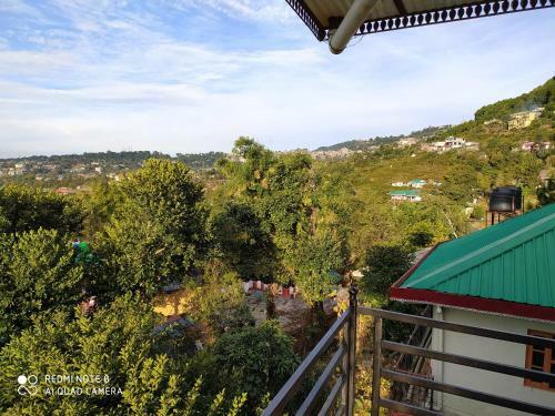 Bed & Breakfast Wood Forest Homestay