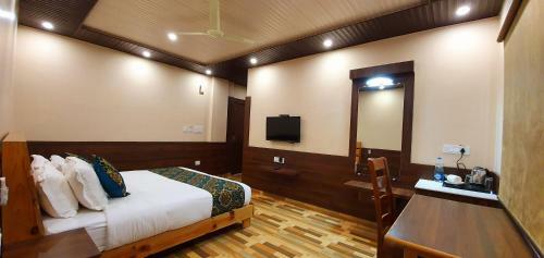 Hotel Buddha House Himalayan Brothers