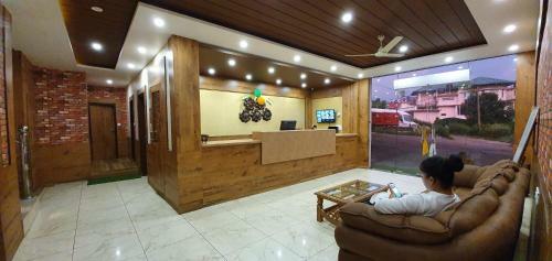 Hotel Buddha House Himalayan Brothers