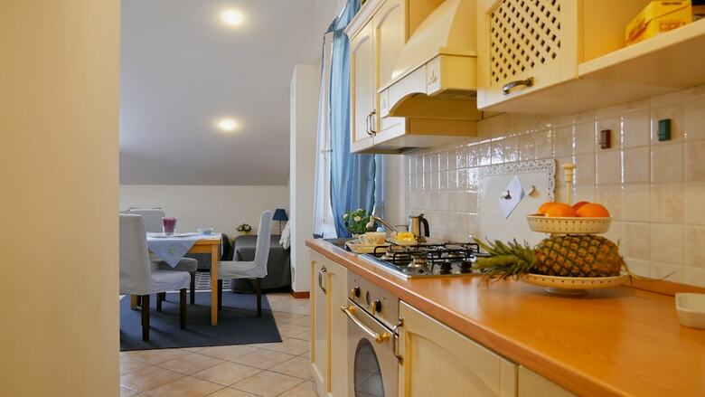 Apartamento La Meridiana Affittacamere