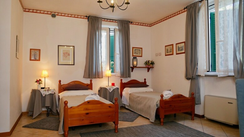 Apartamento La Meridiana Affittacamere