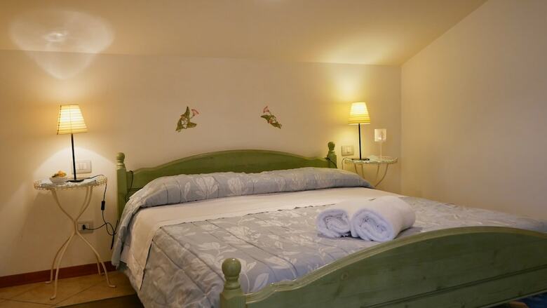 Apartamento La Meridiana Affittacamere