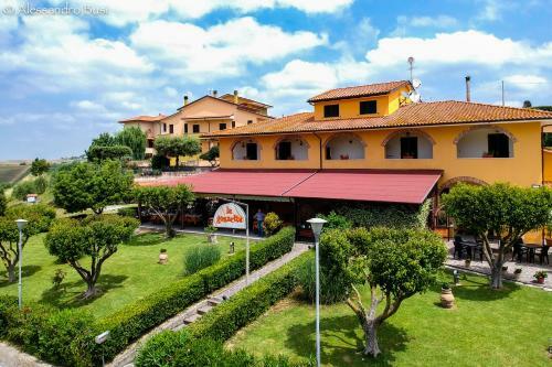 Hotel La Gozzetta