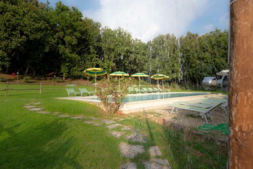 Agroturismo Casa Verniano
