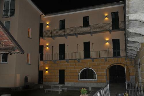Apartamento Mauremile