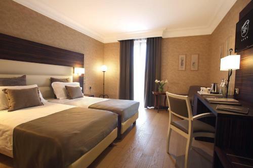 Hotel Relais La Fattoria