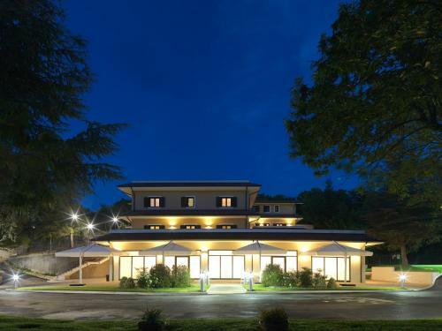 Il Castagneto Hotel