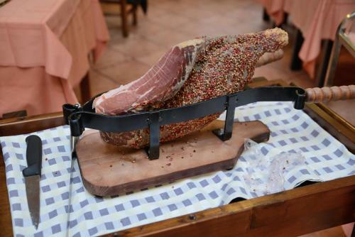 Hostal Affittacamere B&B Trattoria Della Posta
