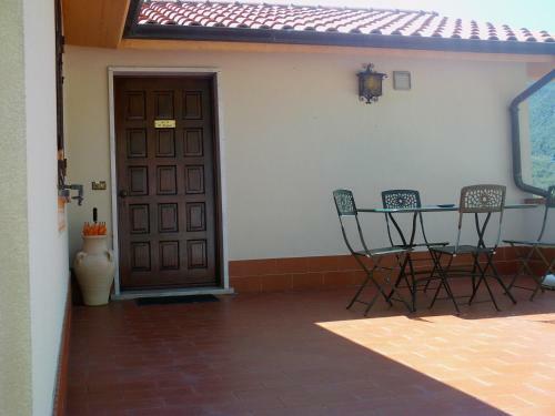 Apartamento Casa Laika