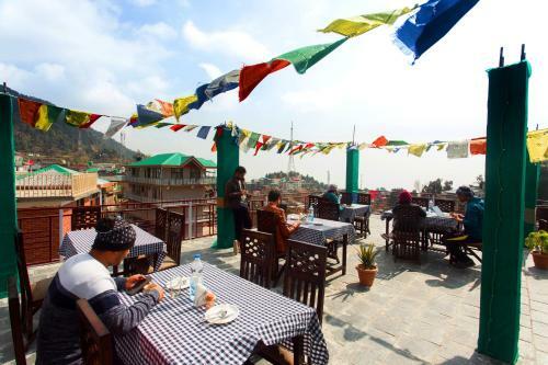 Hotel Naddi Mount View