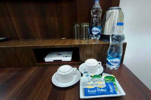 Hotel Naddi Mount View