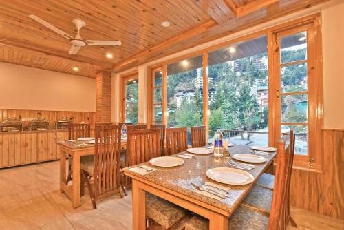 Karuna Mansion Hotel Sky Bhagsu