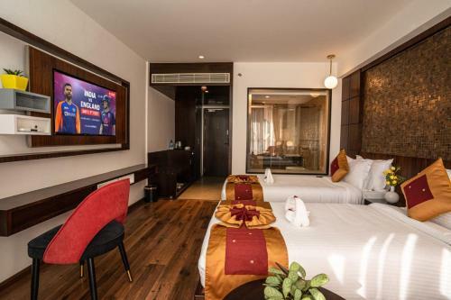 Hotel Saugandhika West Gate