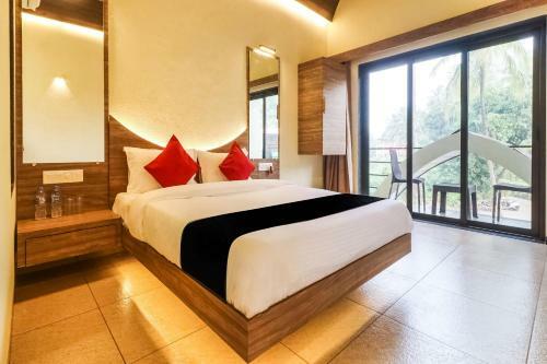 Hotel Capital O 47512 Eleven Petals Resort