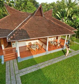 Am� Stays & Trails, Pathiramanal Villa