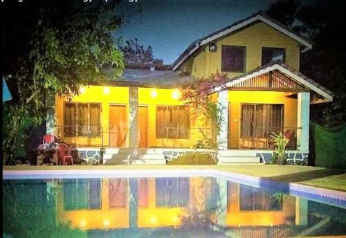 Villa Tejaswee Bungalow