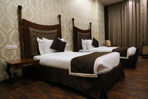 Hotel Vrc City Heart