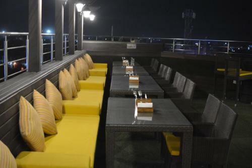 Hotel Comfort Inn Tulip Heights