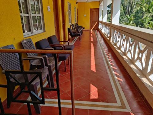 Hotel Ilif 2747 Nagaon Beach Resort