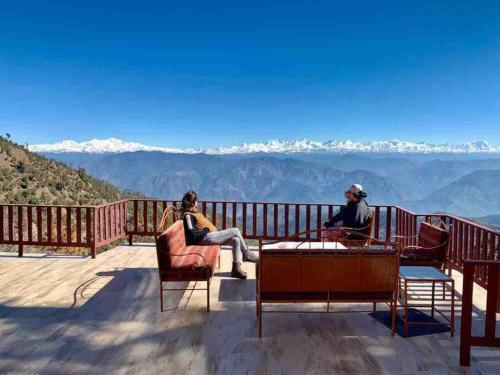 Avalon Kanatal Cottage