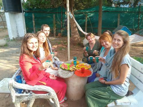 Albergue Woodpacker