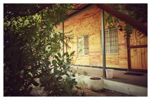 Albergue Woodpacker