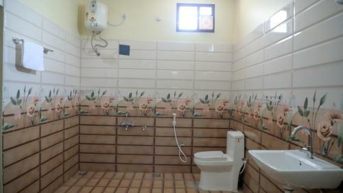 Bed & Breakfast Paradise Home Stay