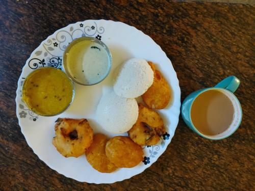 Apartamento Kubera Vijayalakshmi Illam