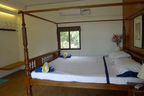 Apartamento Tanto's Farbeach-retreat