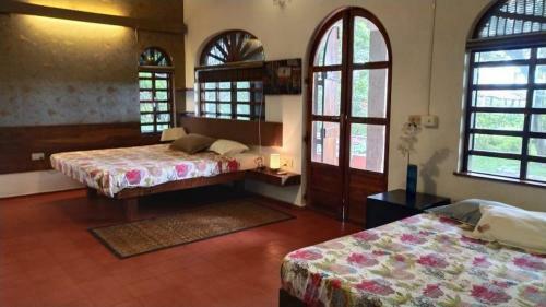 Apartamento Tanto's Farbeach-retreat