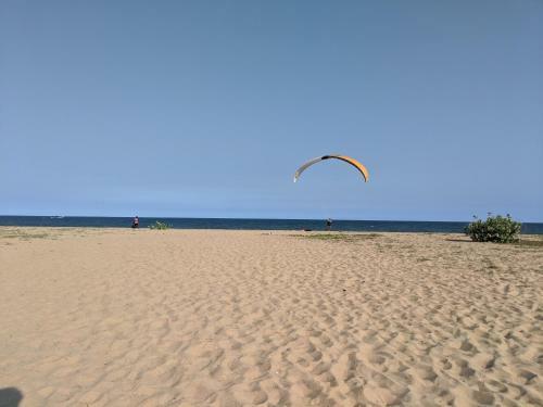 Apartamento Tanto's Farbeach-retreat
