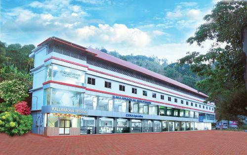 Hotel Kallarackal Residency