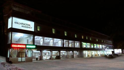 Hotel Kallarackal Residency