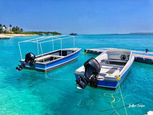 Hotel Bangaram Island Beach Resort