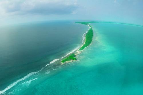 Hotel Bangaram Island Beach Resort