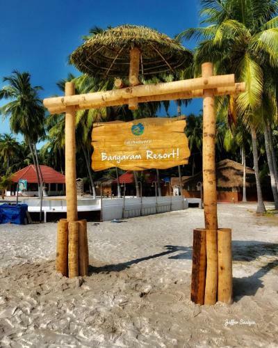 Hotel Bangaram Island Beach Resort