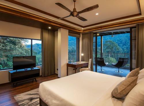 Hotel Samroha Resort Athirapilly