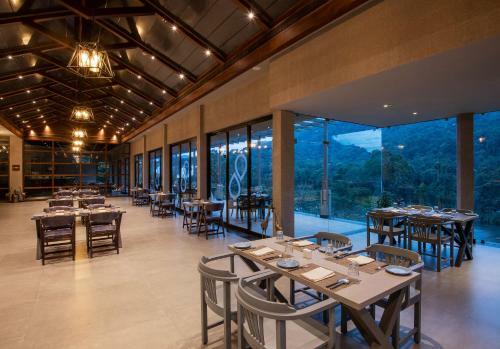 Hotel Samroha Resort Athirapilly