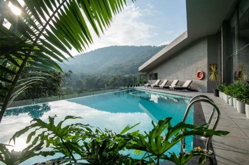 Hotel Samroha Resort Athirapilly