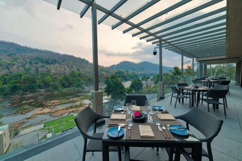 Hotel Samroha Resort Athirapilly