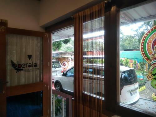 Hotel Spice Mount Heritage Resort