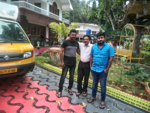 Hotel Spice Mount Heritage Resort