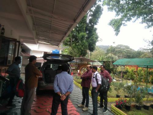 Hotel Spice Mount Heritage Resort