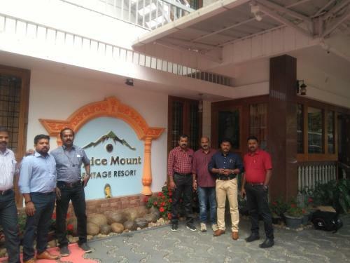 Hotel Spice Mount Heritage Resort