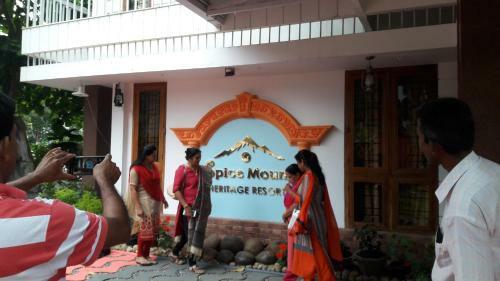 Hotel Spice Mount Heritage Resort